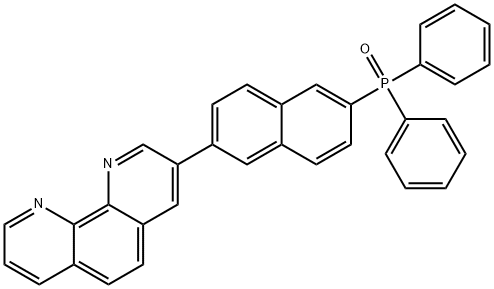 Phen-NaDPO Struktur