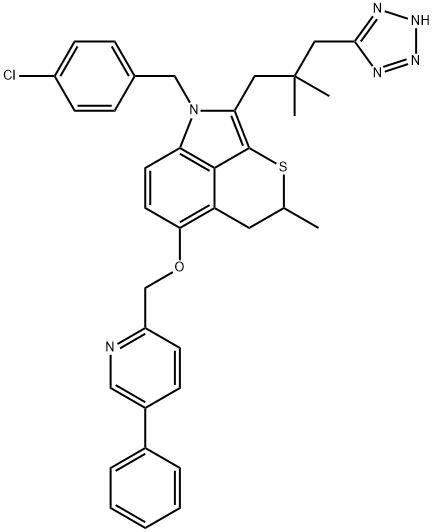 L 691816 Struktur