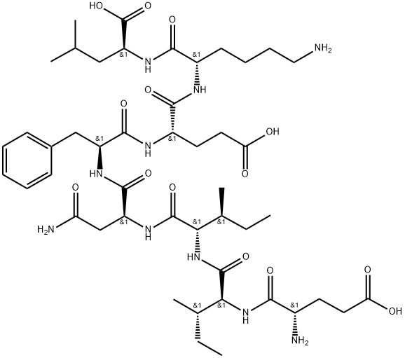 OVA – E1 Peptide Struktur