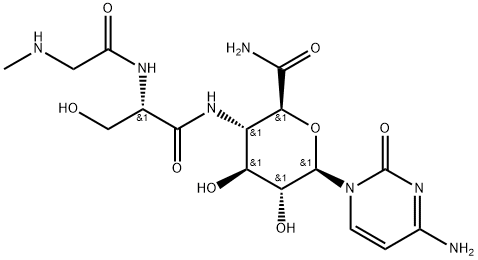 Ningnanmycin|寧南霉素