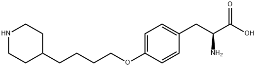 Tirofiban Impurity 19 Struktur