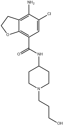 1599434-55-5 結(jié)構(gòu)式