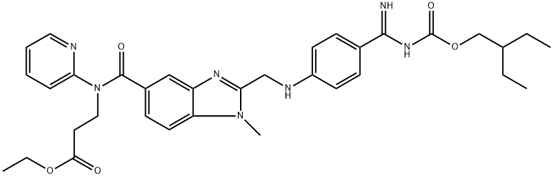 1610758-20-7 Structure