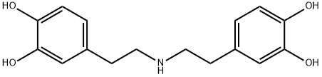 Dopamine Impurity 8 Struktur