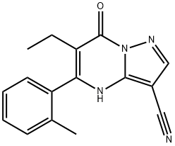 CPI 4203 Struktur