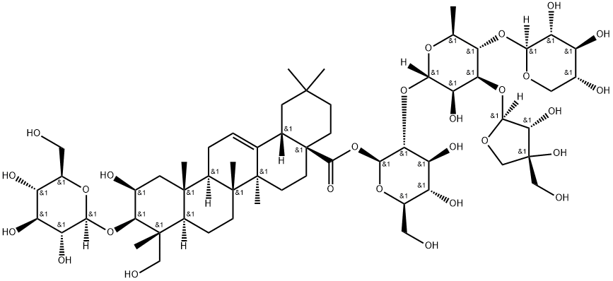 162857-65-0 Structure