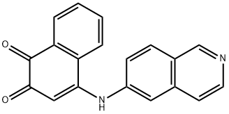 YZ129 Struktur