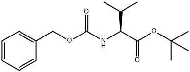 L-Valine, N-[(phenylmethoxy)carbonyl]-, 1,1-dimethylethyl ester