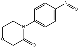 Rivaroxaban Impurity 109 Struktur