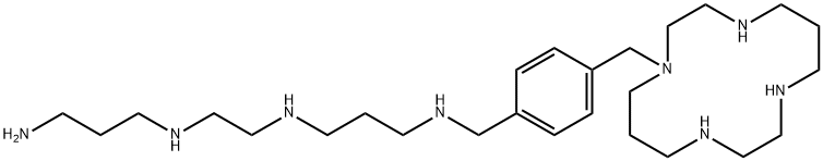 Plerixafor Impurity 29 Struktur