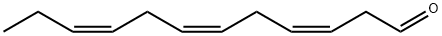 3,6,9-Dodecatrienal, (3Z,6Z,9Z)-