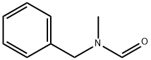 Formamide, N-methyl-N-(phenylmethyl)- Struktur