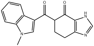 Ramosetron Impurity 8 Struktur