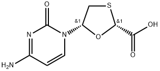 rac LaMivudine Acid Struktur