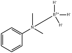 4-(borane-dimethylamino)pyridine Struktur