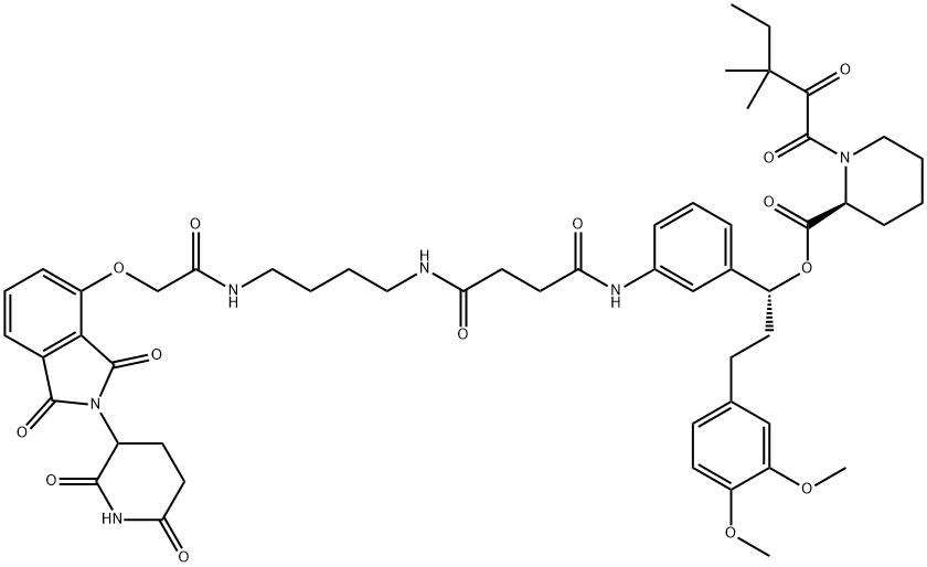 dFKBP-1 Struktur