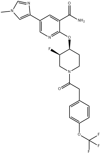 PF-06683324 Struktur