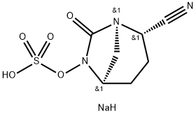 Avibactam Impurity 46 Struktur