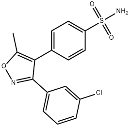 Parecoxib Impurity 49 結構式