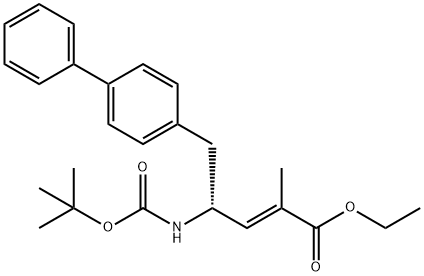 LCZ-696 Impurity 22 Structure