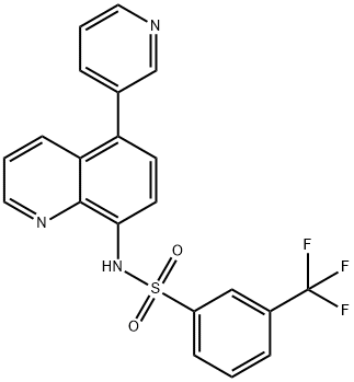 Ubiquitination-IN-1 Struktur