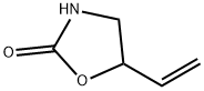 5-ethenyl-1,3-oxazolidin-2-one Struktur