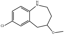 Tolvaptan Impurity 7 Struktur