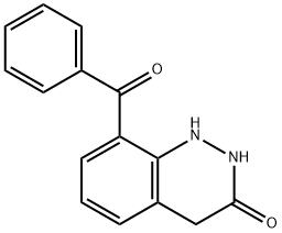 Nepafenac Impurity Struktur