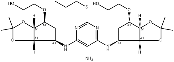 Ticagrelor iMpurity