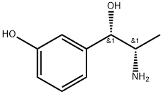 Metaraminol Bitartrate Impurity 4, 19289-78-2, 結構式