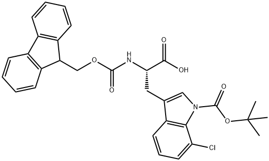 1956436-89-7 結(jié)構(gòu)式