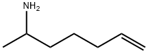 hept-6-en-2-amine