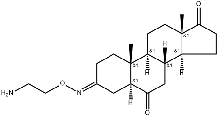 Istaroxime Struktur