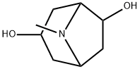 Atropine Impurity 1 Struktur