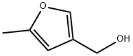 (5-methylfuran-3-yl)methanol Struktur