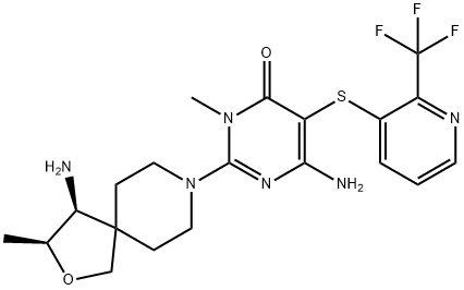 SHP394 Struktur