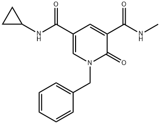 GSK620 Struktur