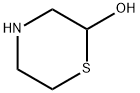 2-Thiomorpholinol Struktur