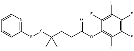 Py-ds-dMBut-OPFP Struktur