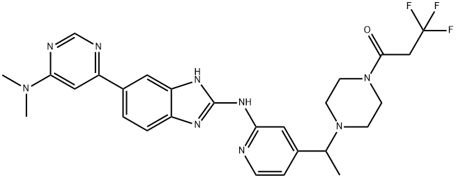 (Rac)-BAY-985 Struktur