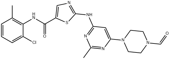 PROTAC ABL binding moiety 4 Struktur