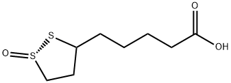 Thioctic Acid Impurity 19 Struktur