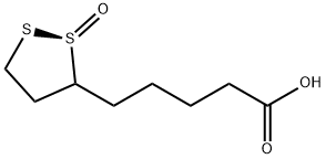 Thioctic Acid Impurity 25 Struktur