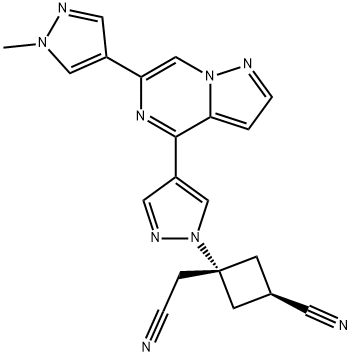 Tyk2-IN-9 Struktur