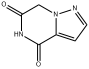 Pyrazolo[1,5-a]pyrazine-4,6(5H,7H)-dione Structure