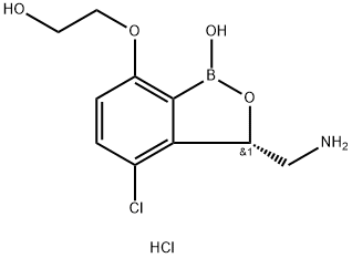 GSK-656 Struktur