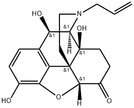 Naloxone EP Impurity F Struktur