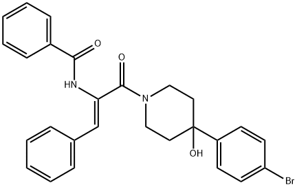 ZIKV inhibitor K22 Struktur