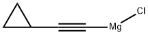 Magnesium, chloro(2-cyclopropylethynyl)-