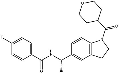 (S)-IDO1-IN-5 Struktur